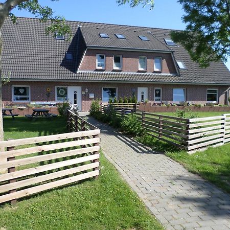 Haus Monika - Ferienwohnung Friesengeist Dagebüll Kültér fotó