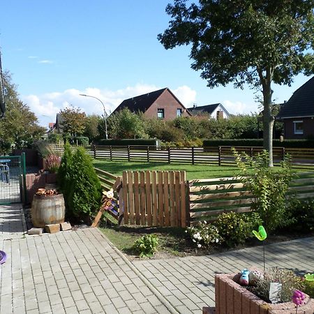 Haus Monika - Ferienwohnung Friesengeist Dagebüll Kültér fotó