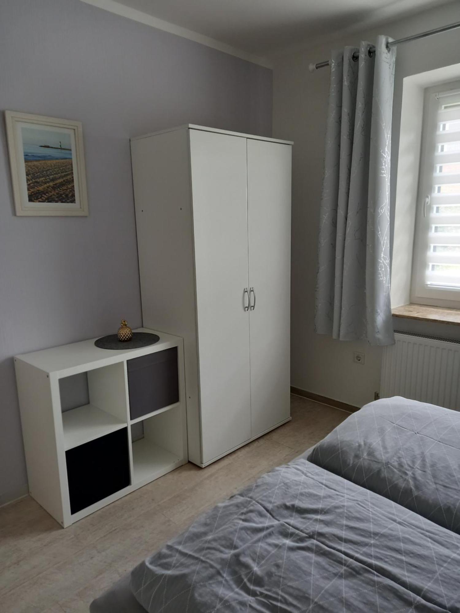 Haus Monika - Ferienwohnung Friesengeist Dagebüll Kültér fotó