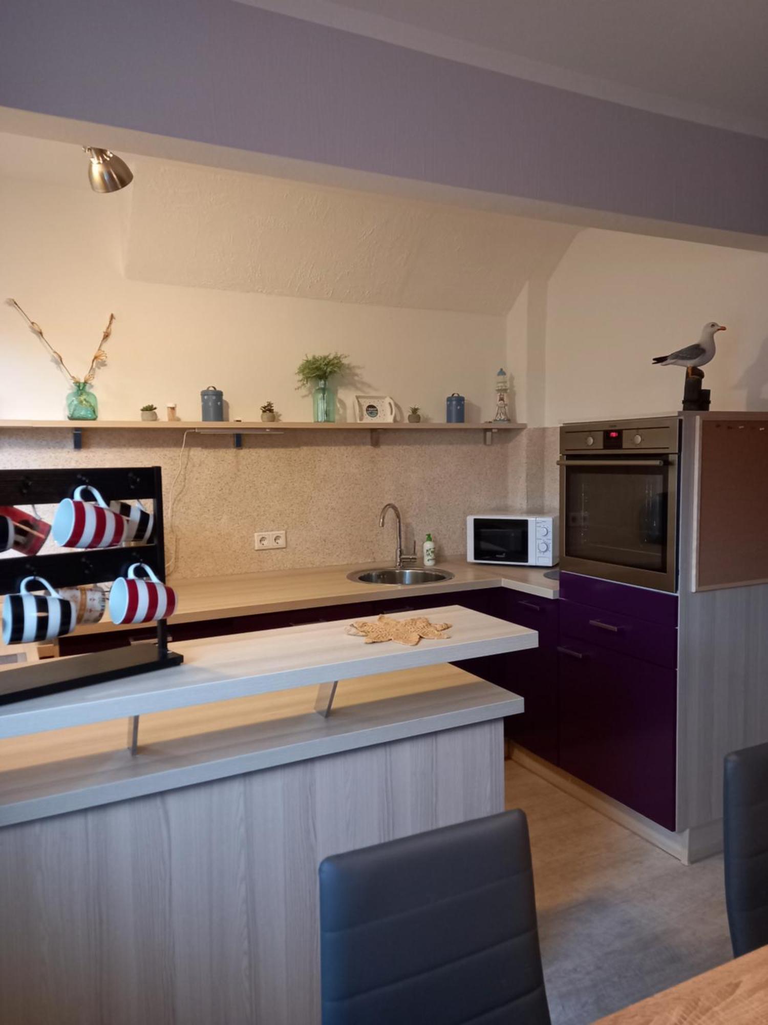 Haus Monika - Ferienwohnung Friesengeist Dagebüll Kültér fotó