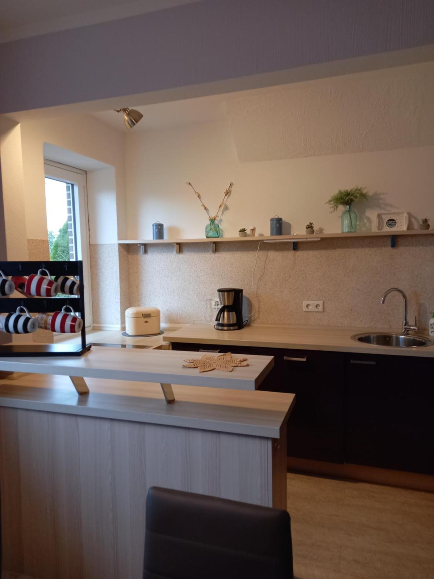 Haus Monika - Ferienwohnung Friesengeist Dagebüll Kültér fotó
